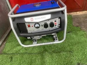 Gasoline Generator 7.0kva 8000w Ecoolmax Pull Generator