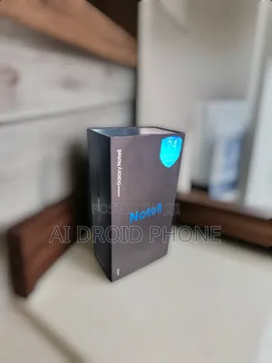 New Samsung Galaxy Note 8 64 GB Gray