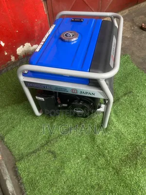 Ecoolmax Geneset 8000W 7.0kva Silent Generator Super Quality
