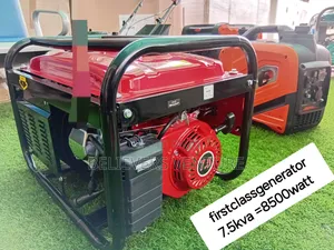 First Class Honda Generator 7.5kva