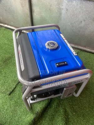 New Ecoolmax Inverter Generator 7.0kva 8000W Key Generator