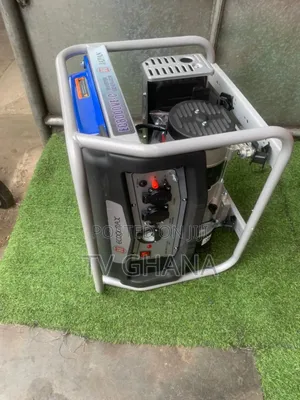 Ecoolmax Inverter Generator 7.0kva 8000W Generator Pullstart