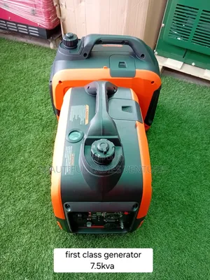 Dependable Best Generator 7.5kva 7.5kva