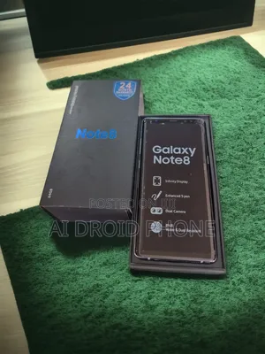 New Samsung Galaxy Note 8 64 GB Rose Gold