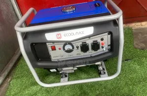 4stroke Geneset 7.0kw 8000W Ecoolmax Generator Silent Petrol