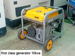 Formidable 10kva Kemage Petrol Generator 13000watts 10kva