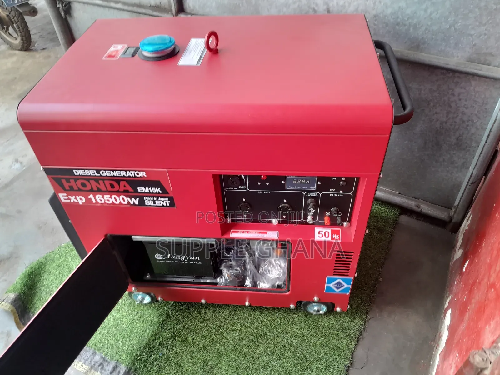 Brand New Design Honda Diesel Generator 15kva Geneset