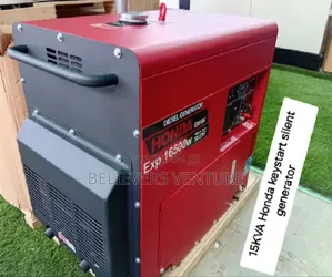 First Class 15kva Diesel Generator Silent Generator