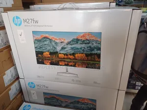 HP M27fw 27 Inches Monitors