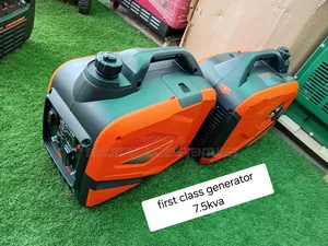 Amazing Flow Generator 7.5kva Good 7.5kva