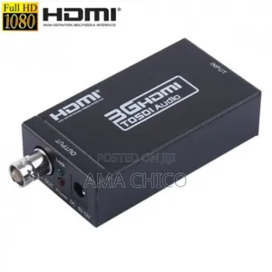 Hdmi Input To Sdi Output Converter