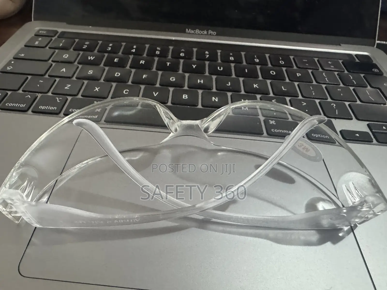Safety Spectacle Supper Fit