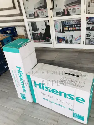 Stay Cool Hisense 2.0hp Non Inverter Air Conditioner(R410)