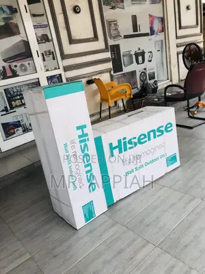 Powerful Performance Hisense 2.0hp Air Conditioner(R410).