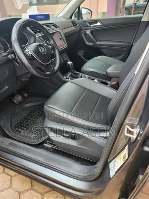Volkswagen Tiguan 2020 Silver