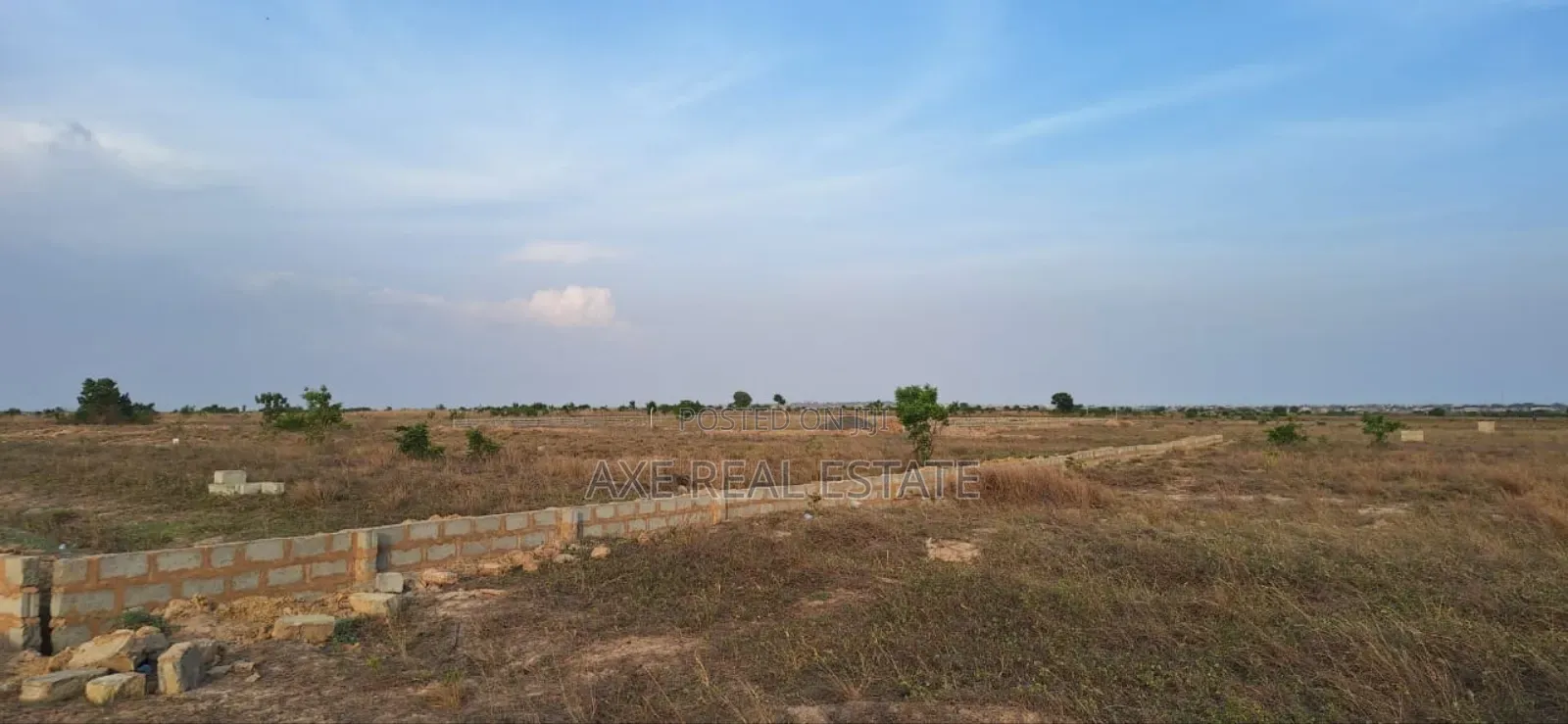 Neat Developed Location Plots At Prampram Beach View