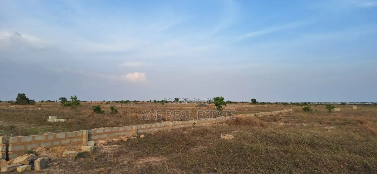 Neat Developed Location Plots At Prampram Beach View