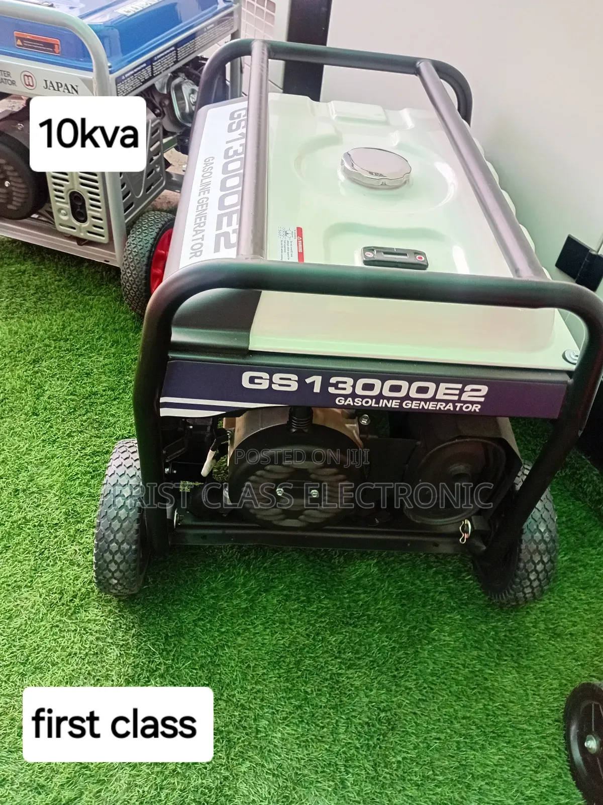 High Performance 10kva Petrol Generator