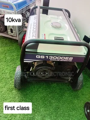 High Performance 10kva Petrol Generator