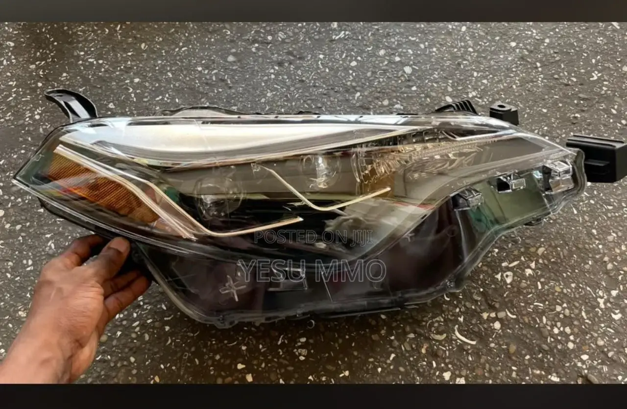 Toyota Corolla 2017 LED Headlight