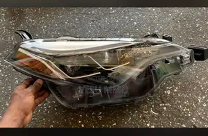Toyota Corolla 2017 LED Headlight