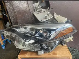 Toyota Corolla 2017 LED Headlight