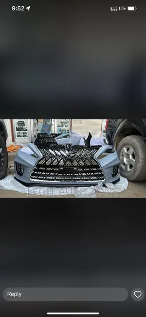 Hyundai Sonata 2011,2012,2013,2014, Lexus Bumper/Spec Bumper