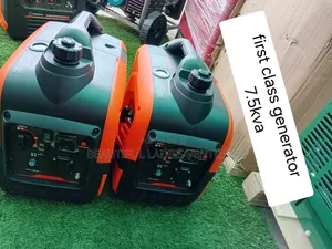 Get the Cheapest Generator 7.5kva Best 7.5kva