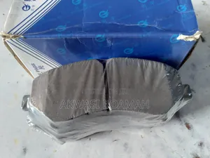 Jeep Wrangler Front Brake Pad Set