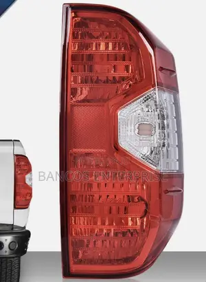 Toyota Tundra Tail Lamp 2014-2021