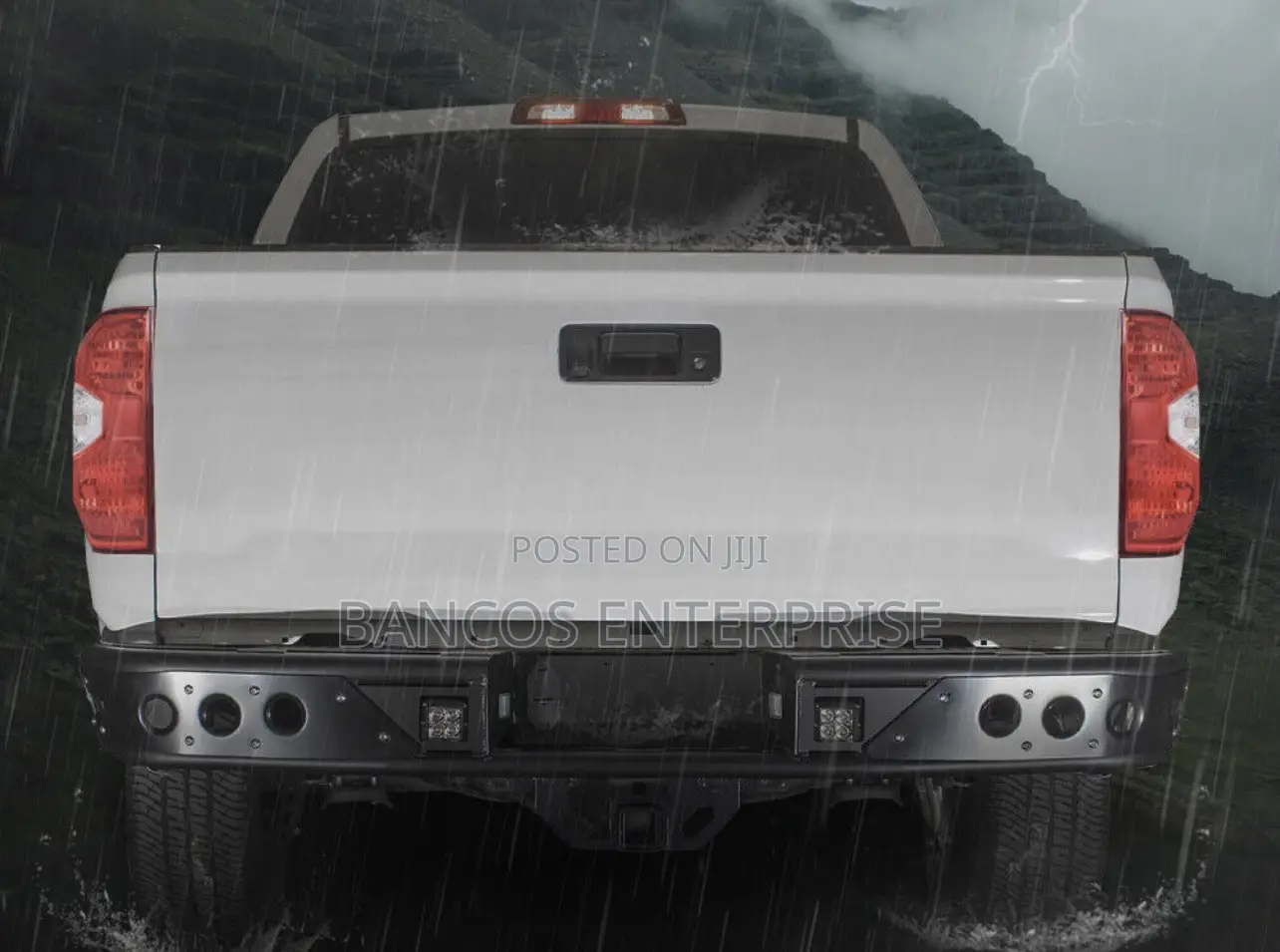 Toyota Tundra Tail Lamp 2014-2021