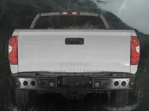 Toyota Tundra Tail Lamp 2014-2021