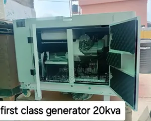 Perkins Generator 20kva Diesel Generator