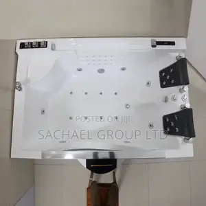 Luxurious Japanese Bathtub Jacuzzi