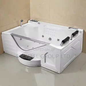 Luxurious Japanese Bathtub Jacuzzi