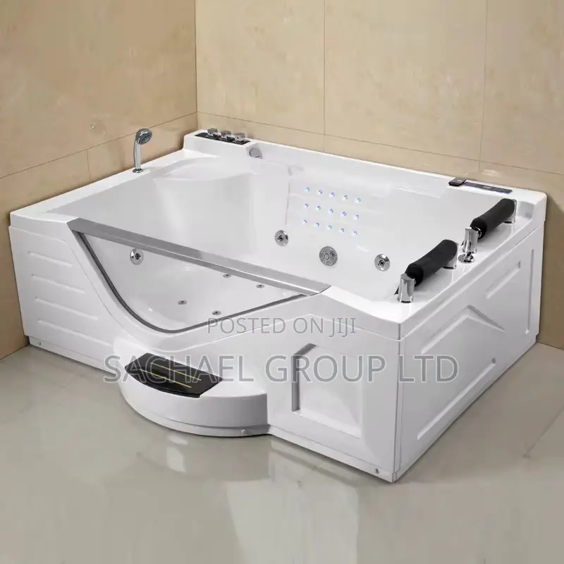 Luxurious Japanese Bathtub Jacuzzi