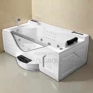 Luxurious Japanese Bathtub Jacuzzi
