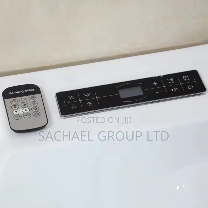 Luxurious Japanese Bathtub Jacuzzi