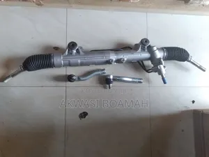 Toyota Tundra Complete Steering Rack With Ends
