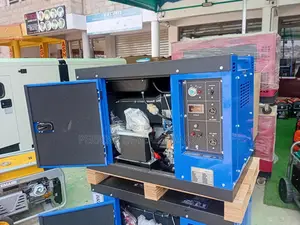 Eco Friendly Power 15kva 16500wats Silent Diesel Generator