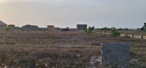 Luxurious Half Plot and Documentation at Prampram Beach Lane