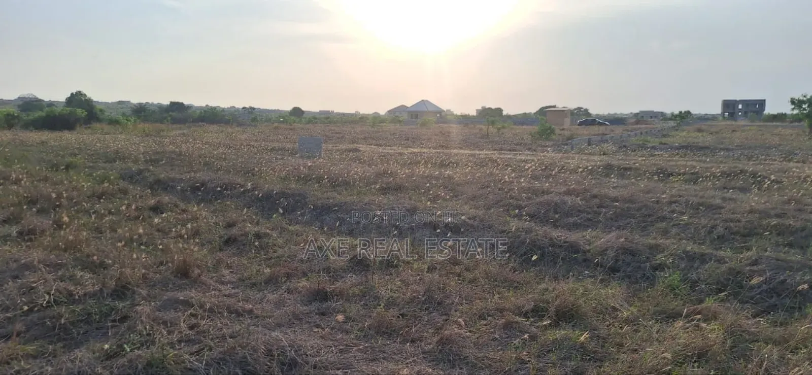 Luxurious Half Plot and Documentation at Prampram Beach Lane