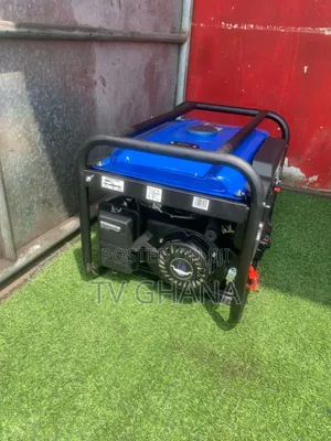 Brand New Kemage Generator 7.5kva 8500W Silent Key Generator