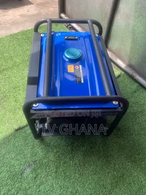 Quality Kemage Generator 8500W 7.5kva Key Petrol Generator