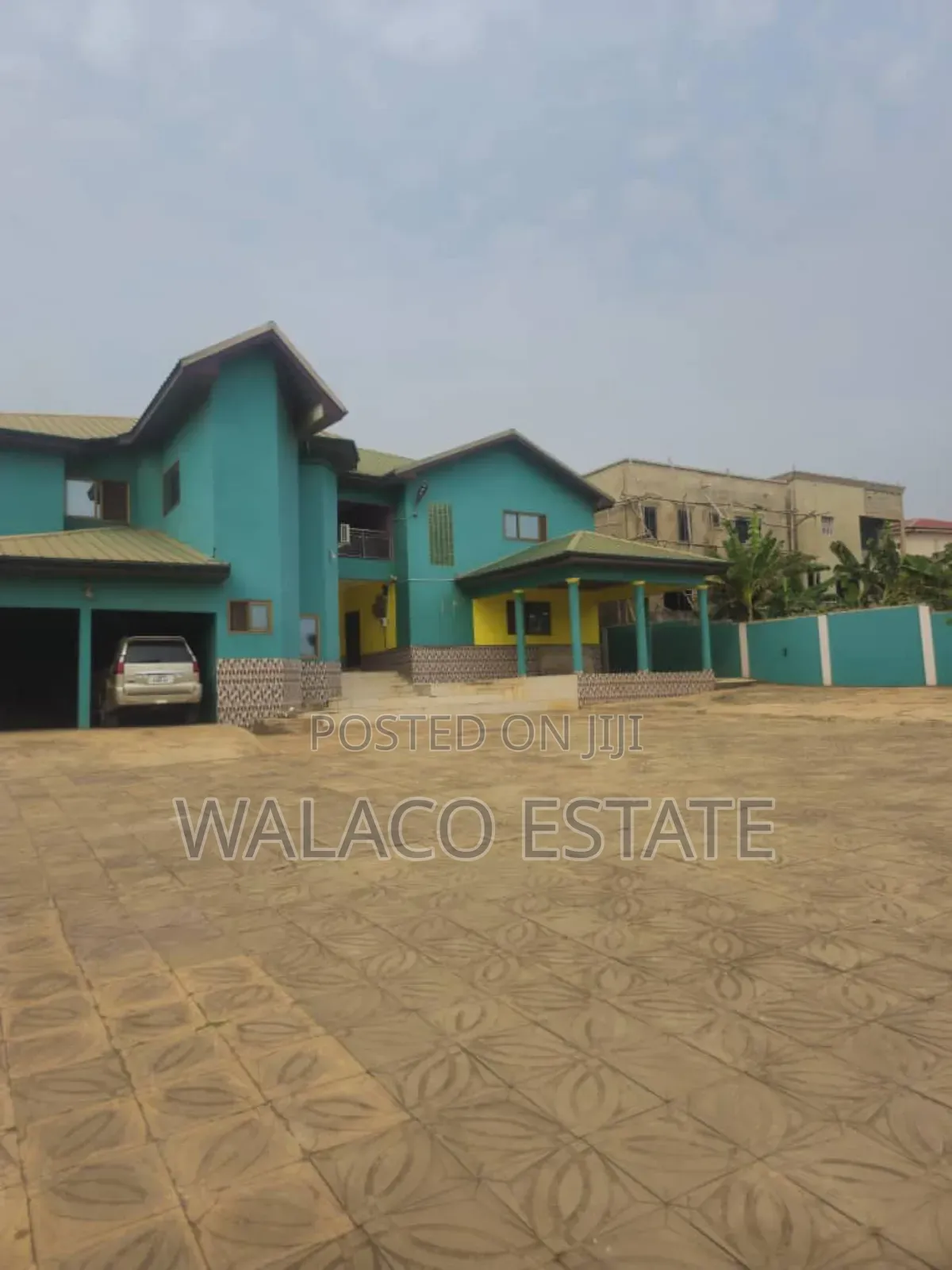 2bdrm Apartment in Walako Estate, Dome for rent