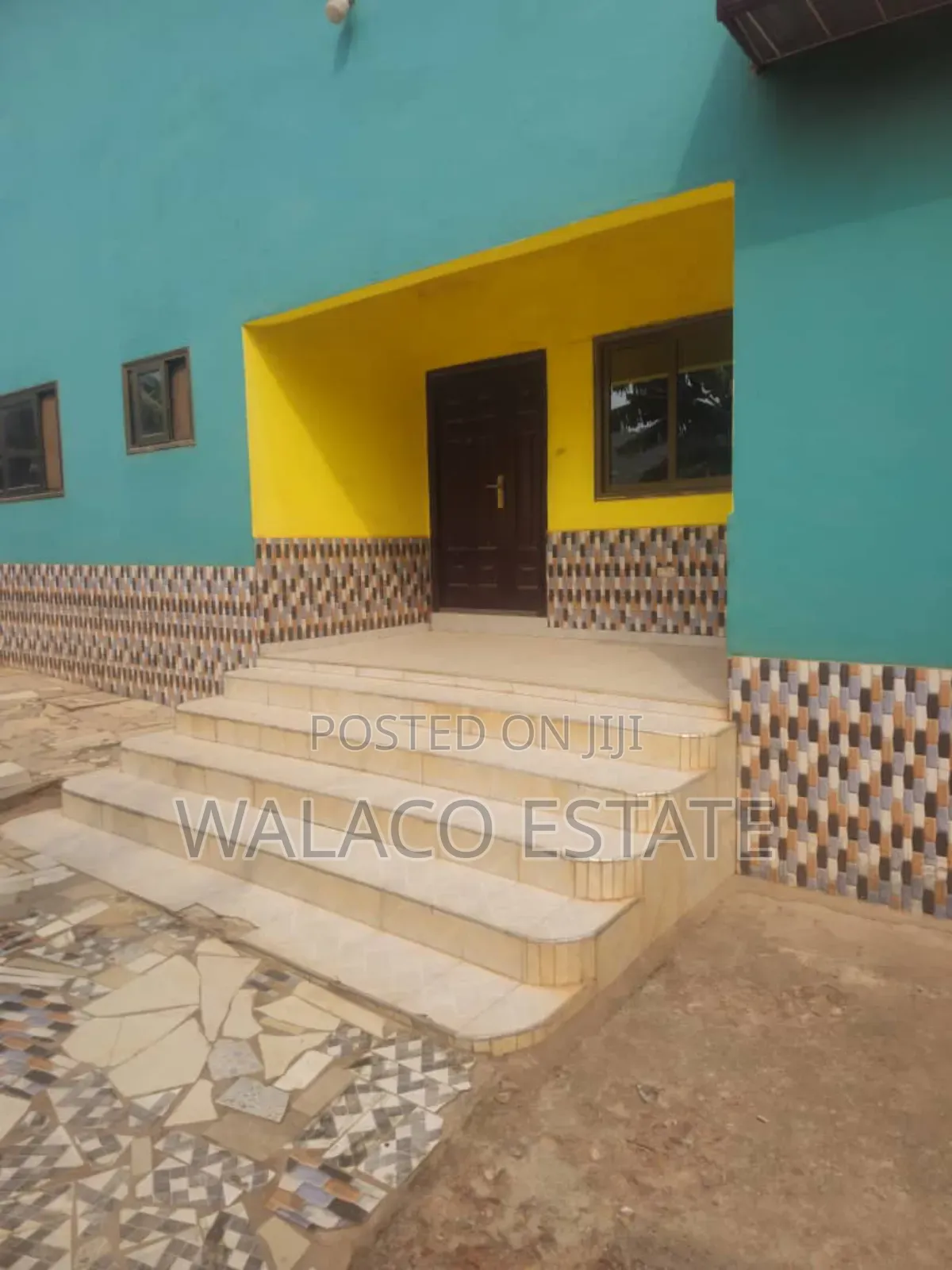 2bdrm Apartment in Walako Estate, Dome for rent