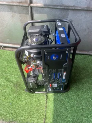 100% Copper Kemage Generator Silent 7.5kva 8500W Generator
