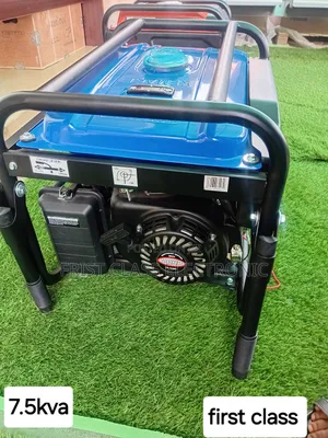 7.5kva Gasoline Engine Generator