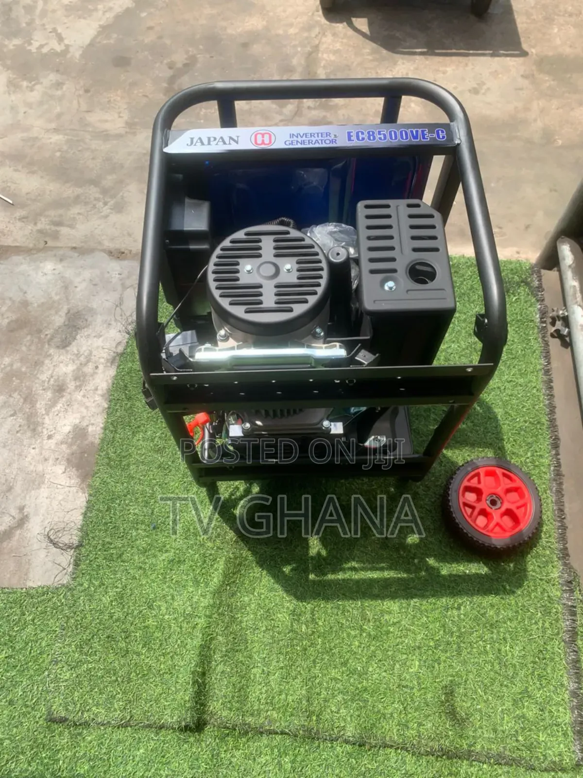 Kemage Generator 7.5kva 8500W Key Generator Gasoline Engine