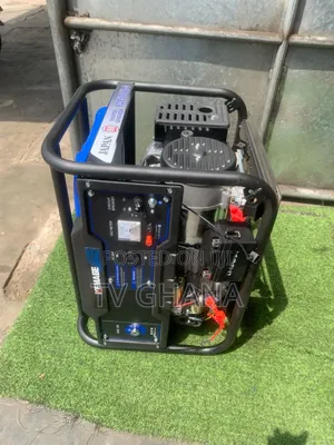Gasoline Generator Silent 8500W 7.5kva Key Generator Kemage